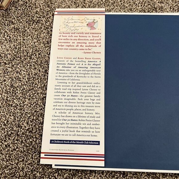 Our 50 States A Family Adventure Across America - Picture 2 of 6